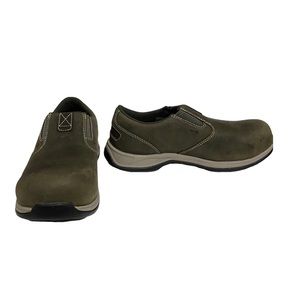 Red Wing Comfort Pro Safety Toe Slip-On Work Shoe